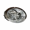 Escapada Right Hand Head Light for 2005-2006 Mini Cooper ES3090965